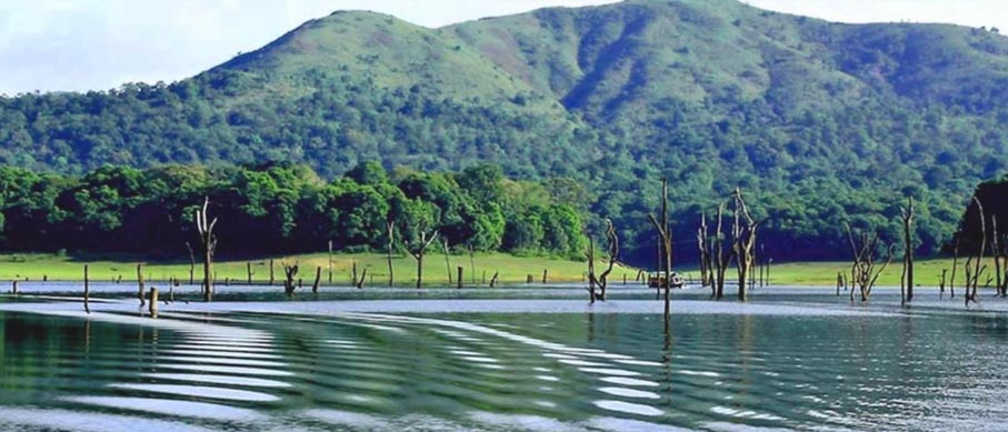 Thekkady Before Tourism