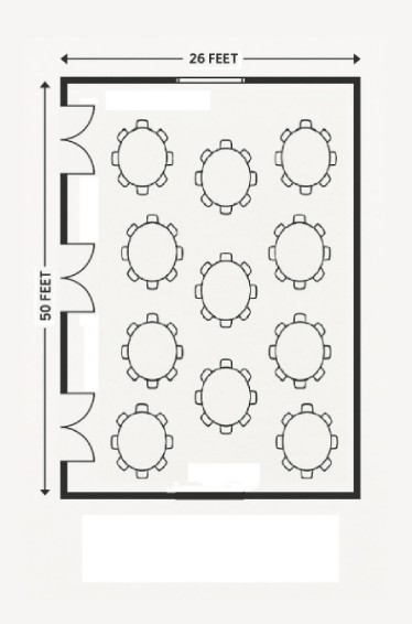 Amphitheatre Plan
