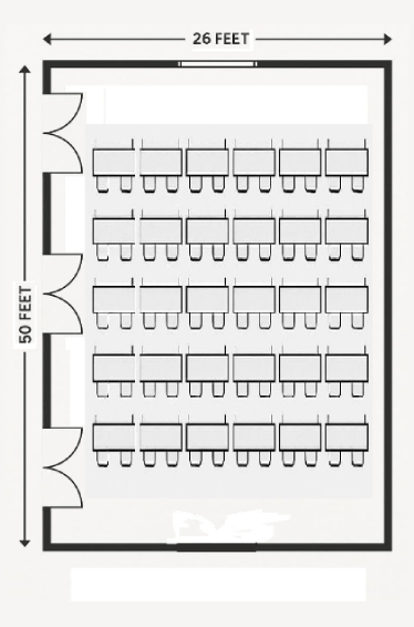 Open Lawn Plan